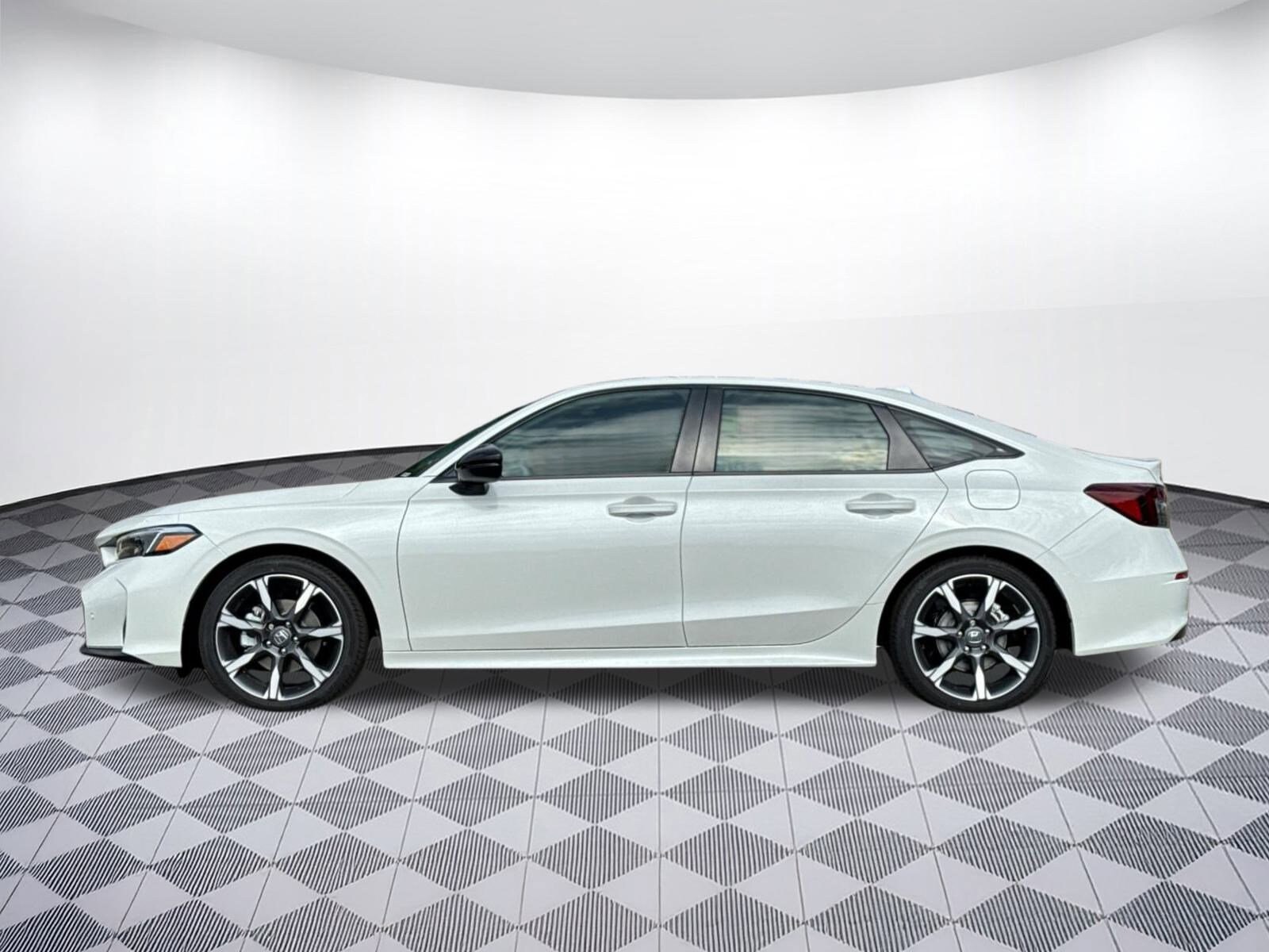2026 Honda Civic Hybrid Sport photo 2