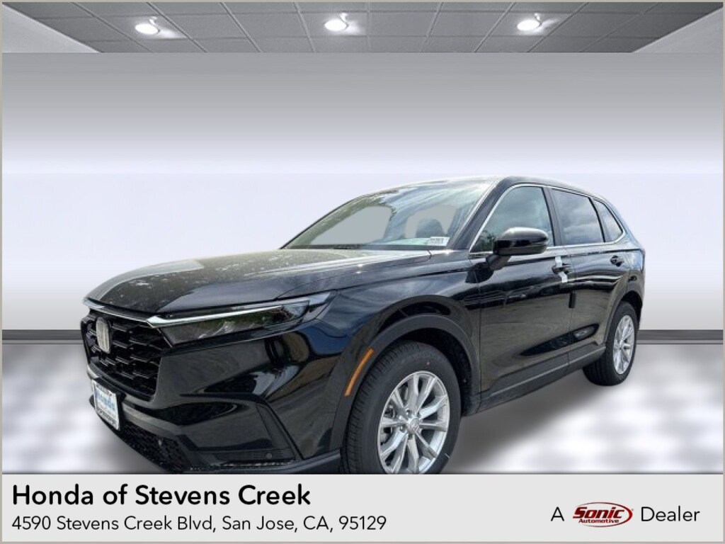 New 2025 Honda CR-V EX-L SUV