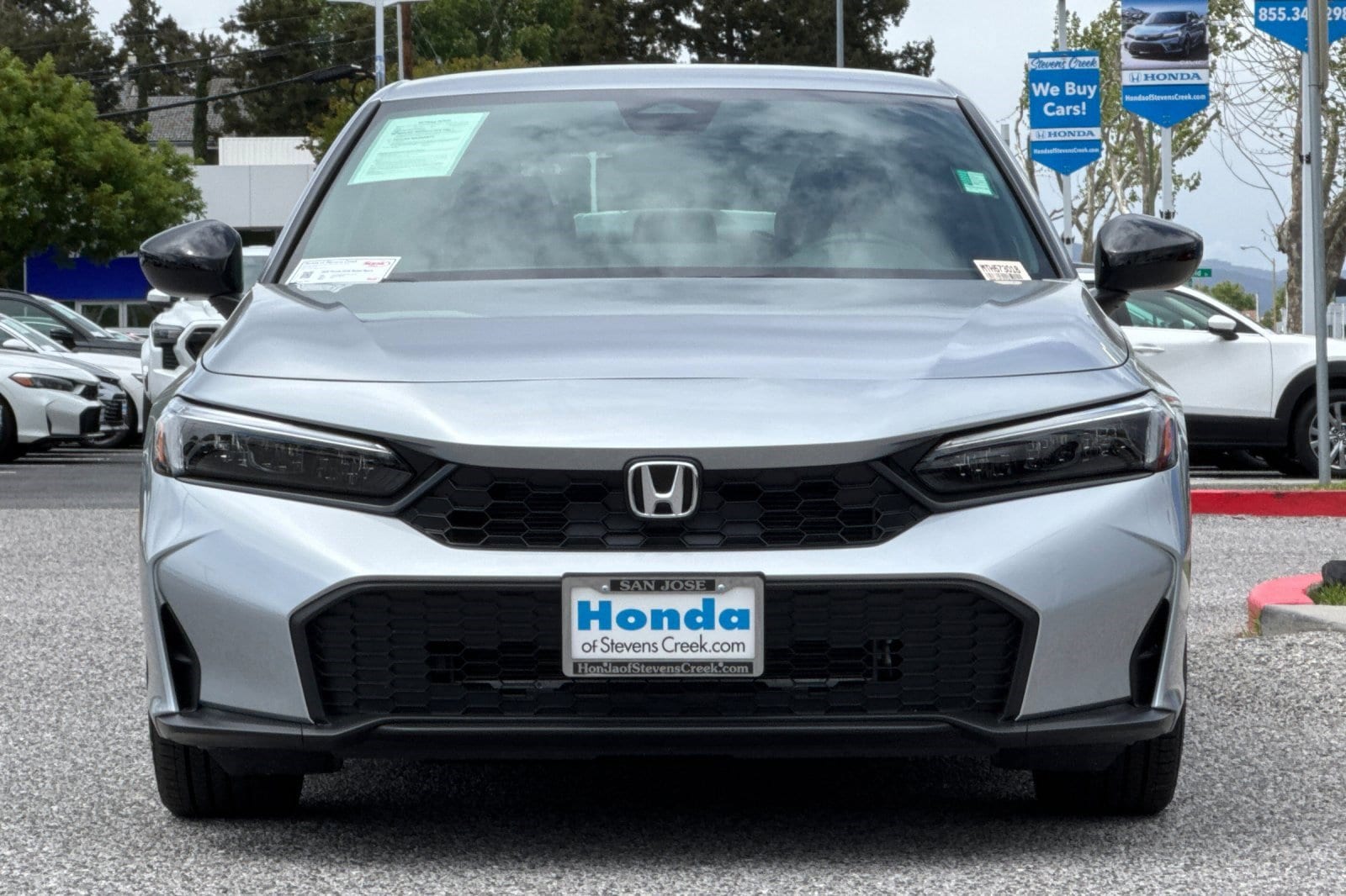 2026 Honda Civic Sport photo 5