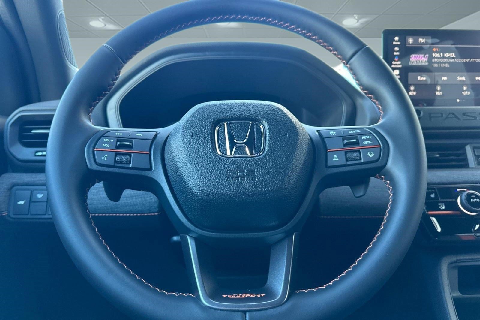 2026 Honda Passport TrailSport - Photo 16