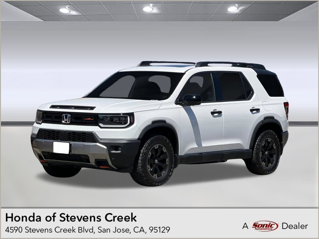 New 2026 Honda Passport TrailSport Elite SUV