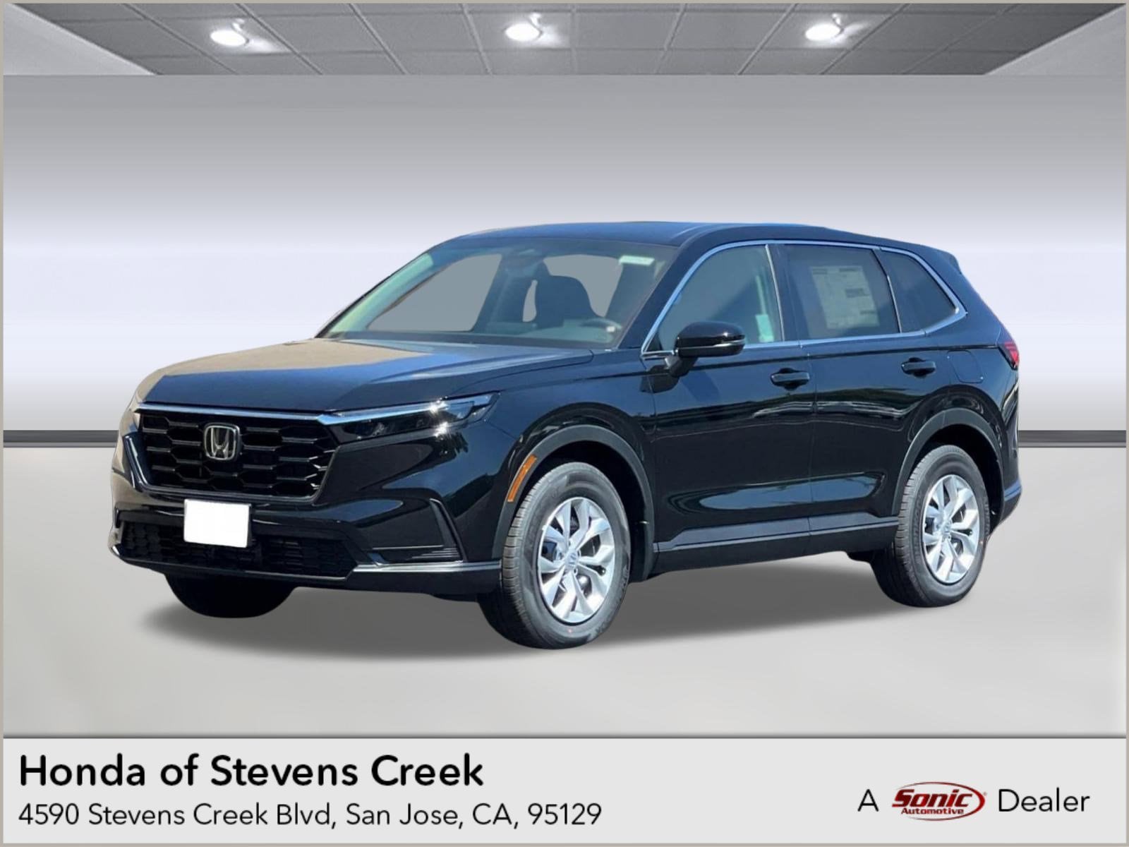 2026 Honda CR-V LX's photo