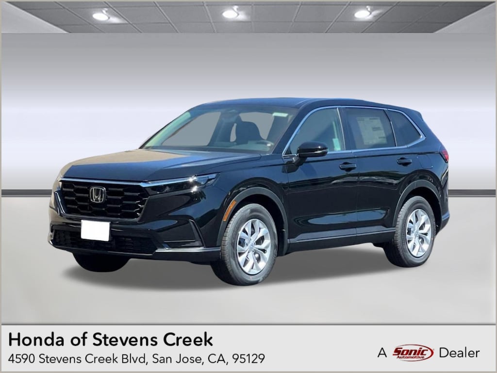 New 2026 Honda CR-V LX SUV