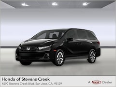 2026 Honda Odyssey EX-L Van Passenger