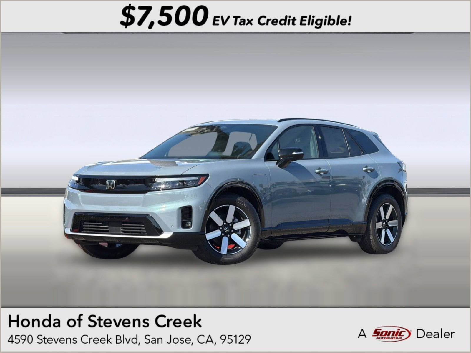 2026 Honda Prologue Touring's photo