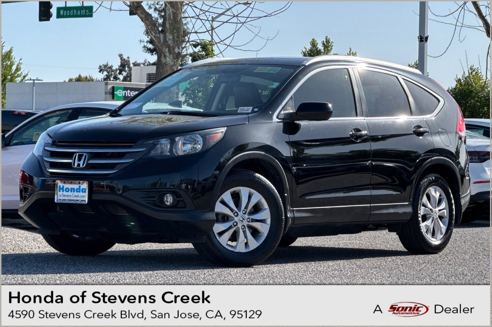 2014 Honda CR-V EX-L