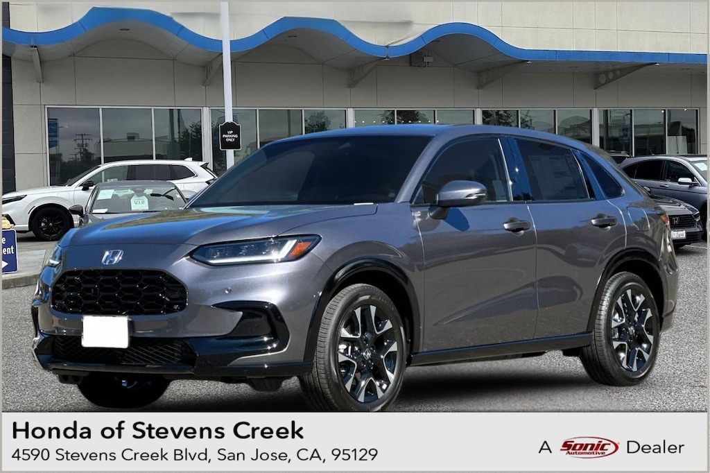 New 2026 Honda HR-V EX-L SUV