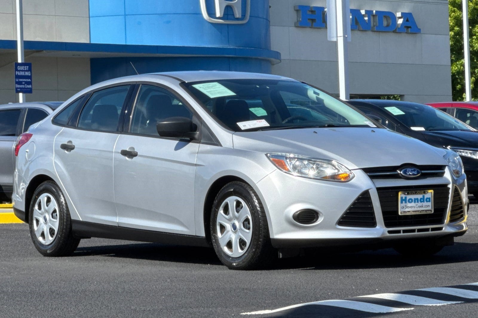 Focus S Sedan