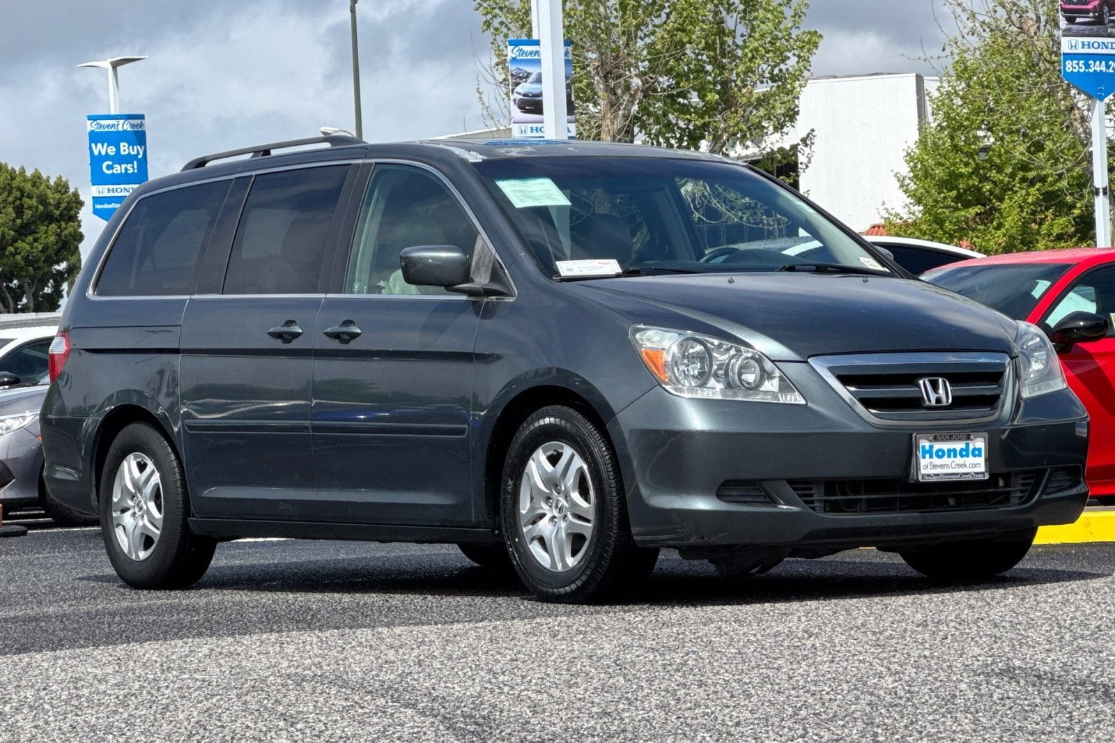 2006 Honda Odyssey EX-L photo 5