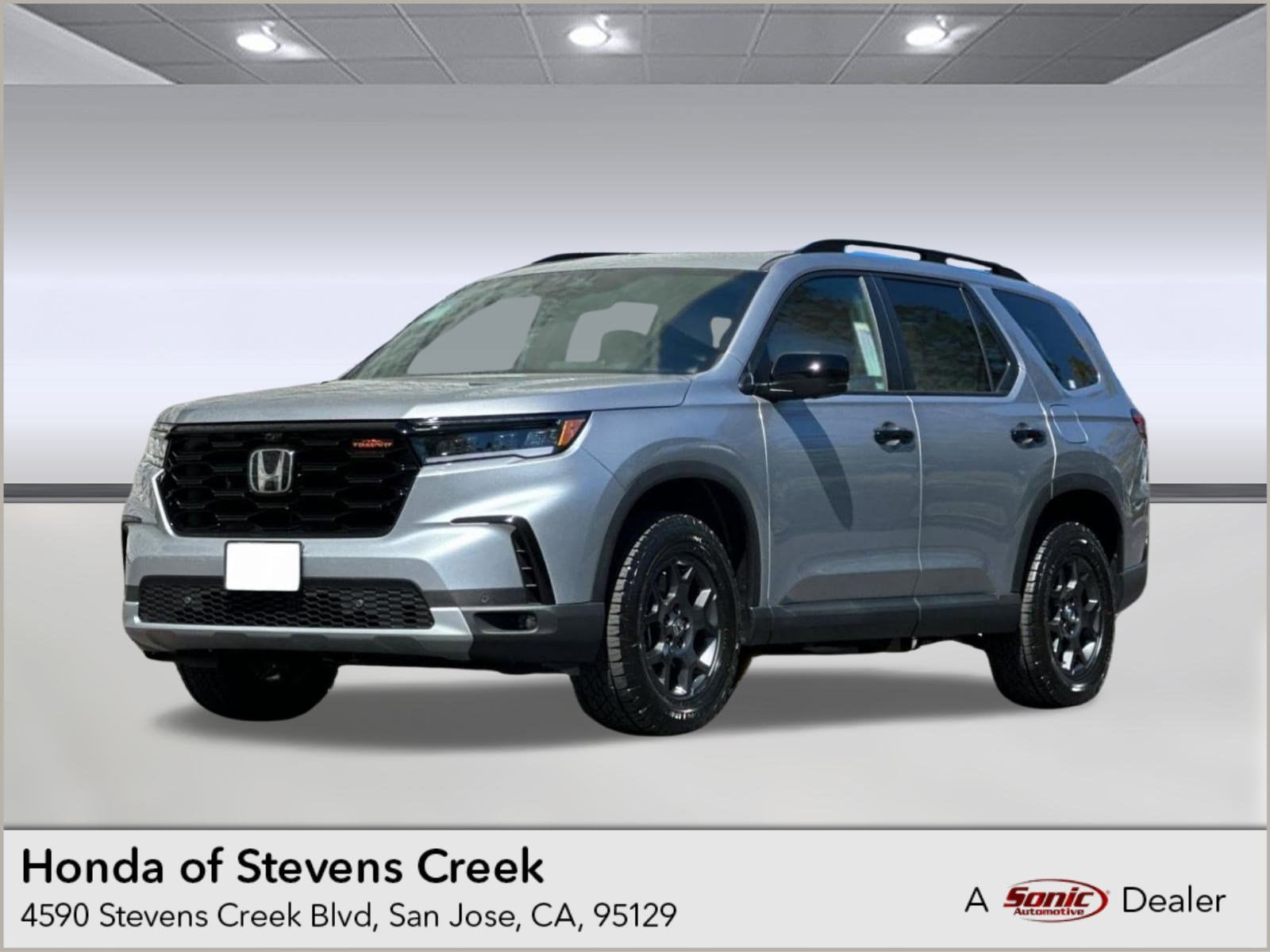 2025 Honda Pilot TrailSport's photo