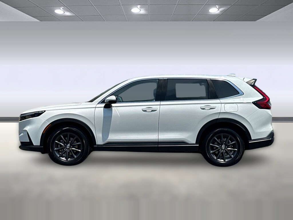 New 2026 Honda CR-V EX-L SUV