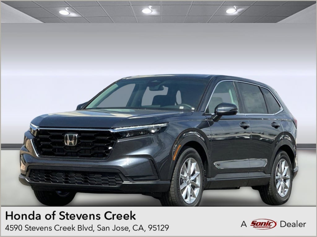 New 2026 Honda CR-V EX SUV