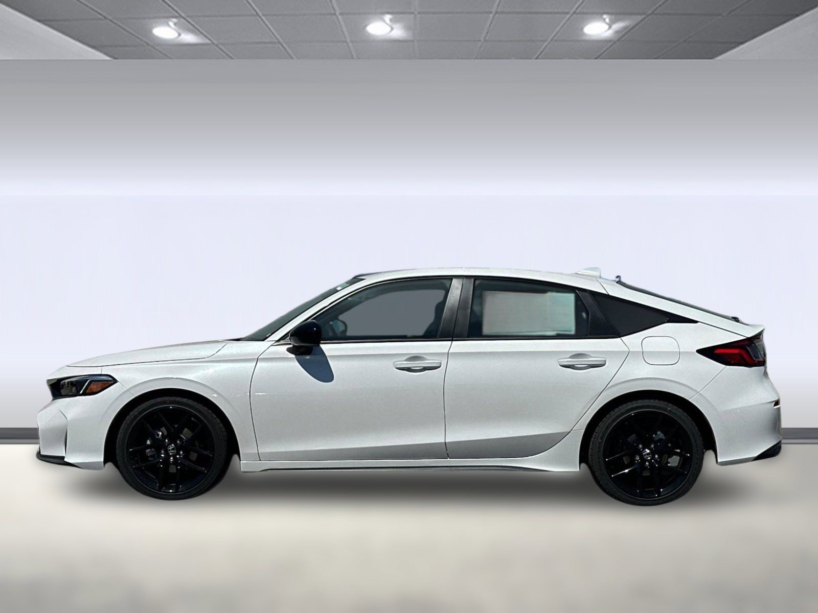 2026 Honda Civic Sport Hatchback photo 2