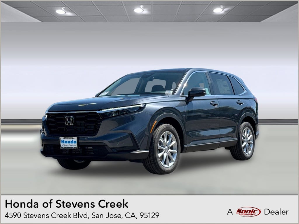 New 2026 Honda CR-V EX SUV