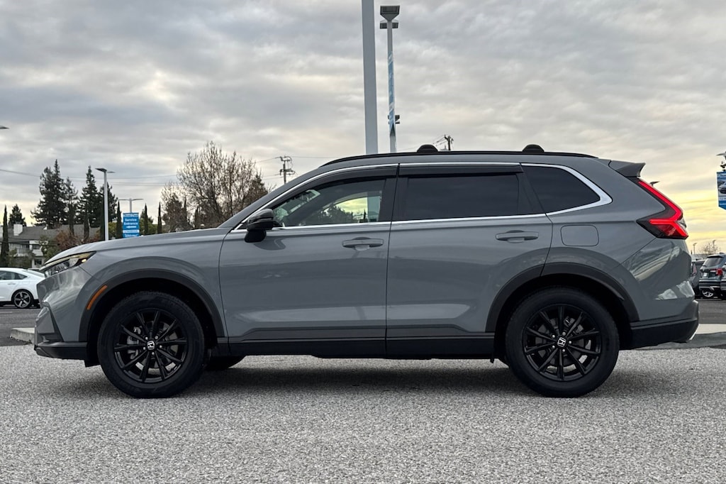 Used 2023 Honda CR-V Hybrid Sport w/BSI SUV