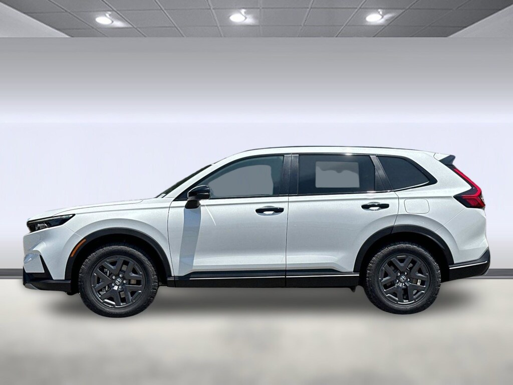 New 2026 Honda CR-V Hybrid TrailSport SUV