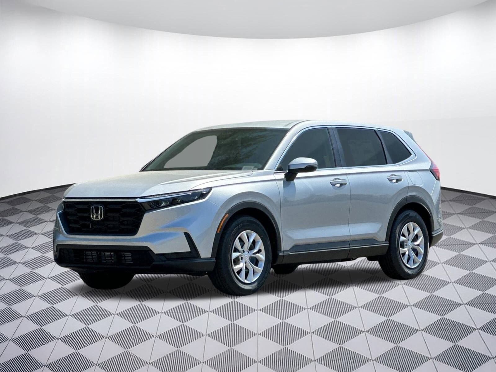 2026 Honda CR-V LX photo 3