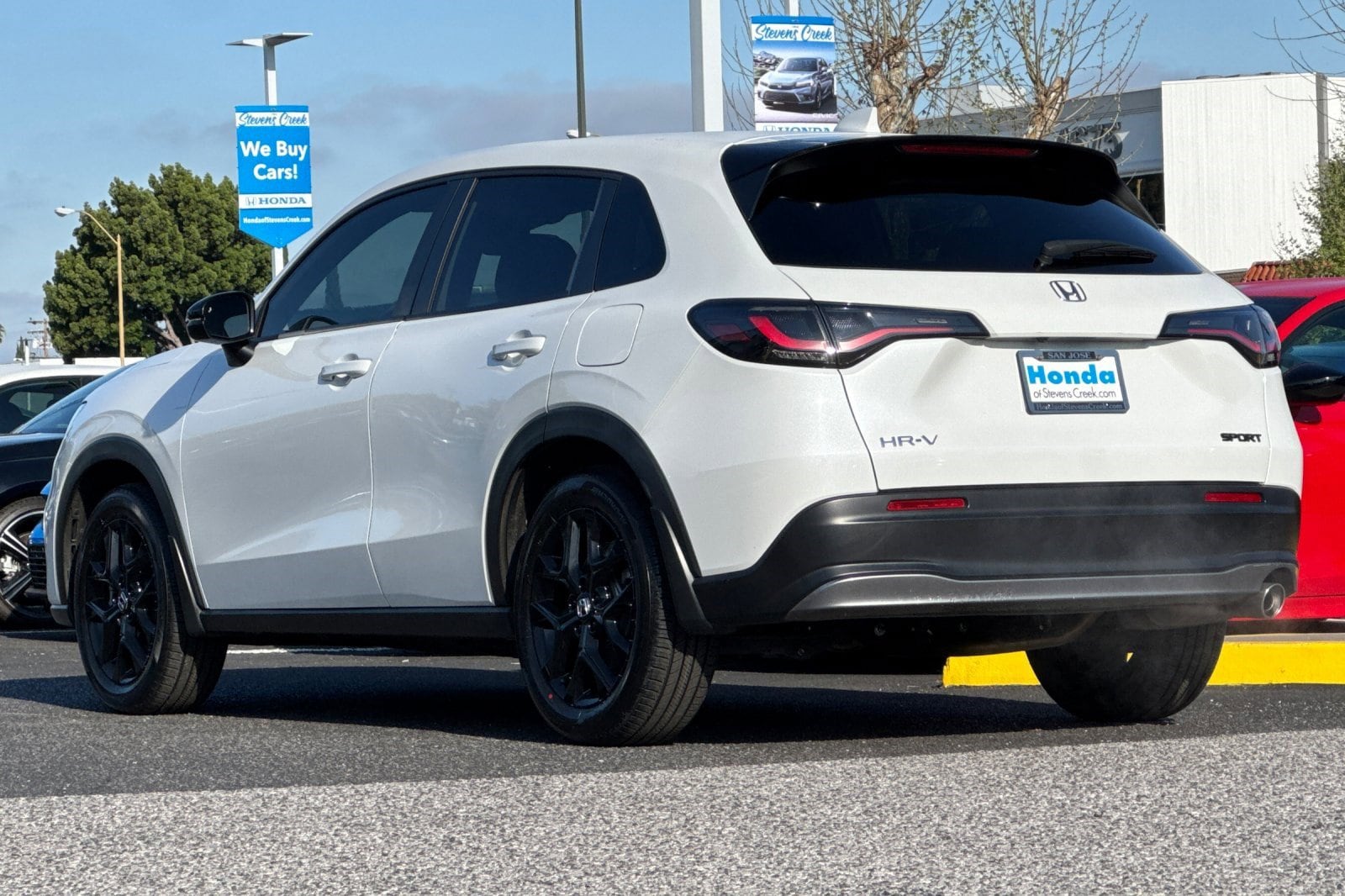 2023 Honda HR-V Sport 2WD photo 2