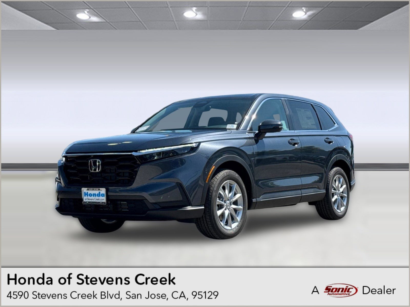 2026 Honda CR-V EX's photo