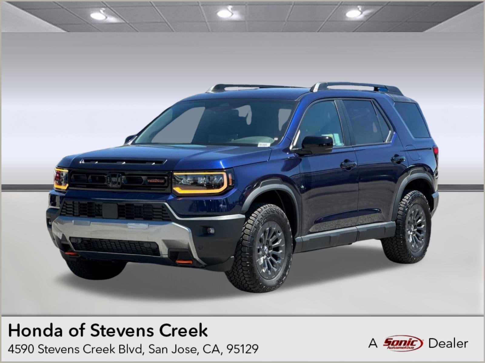 2026 Honda Passport TrailSport's photo