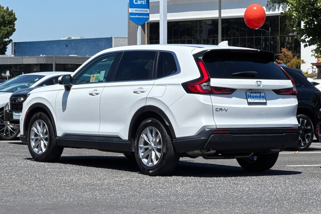 Used 2023 Honda CR-V EX-L w/BSI SUV