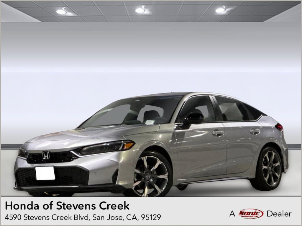 New 2026 Honda Civic Hybrid Sport Touring Hatchback