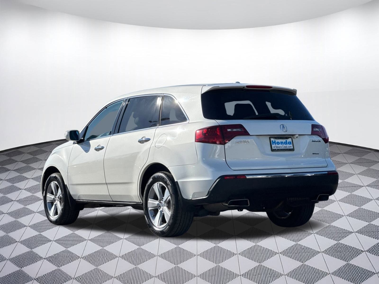 2010 Acura MDX Technology photo 3