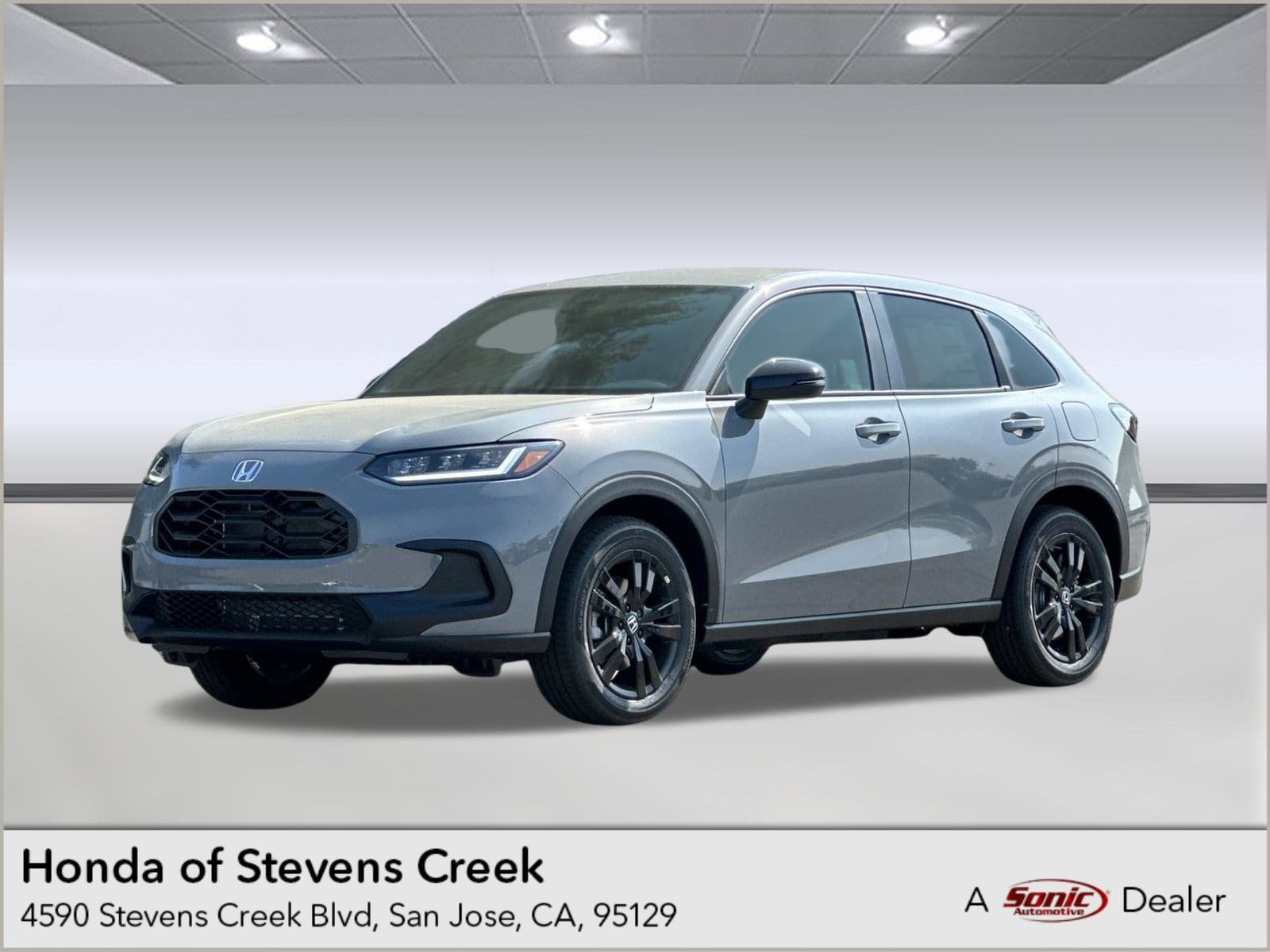 2026 Honda HR-V Sport's photo