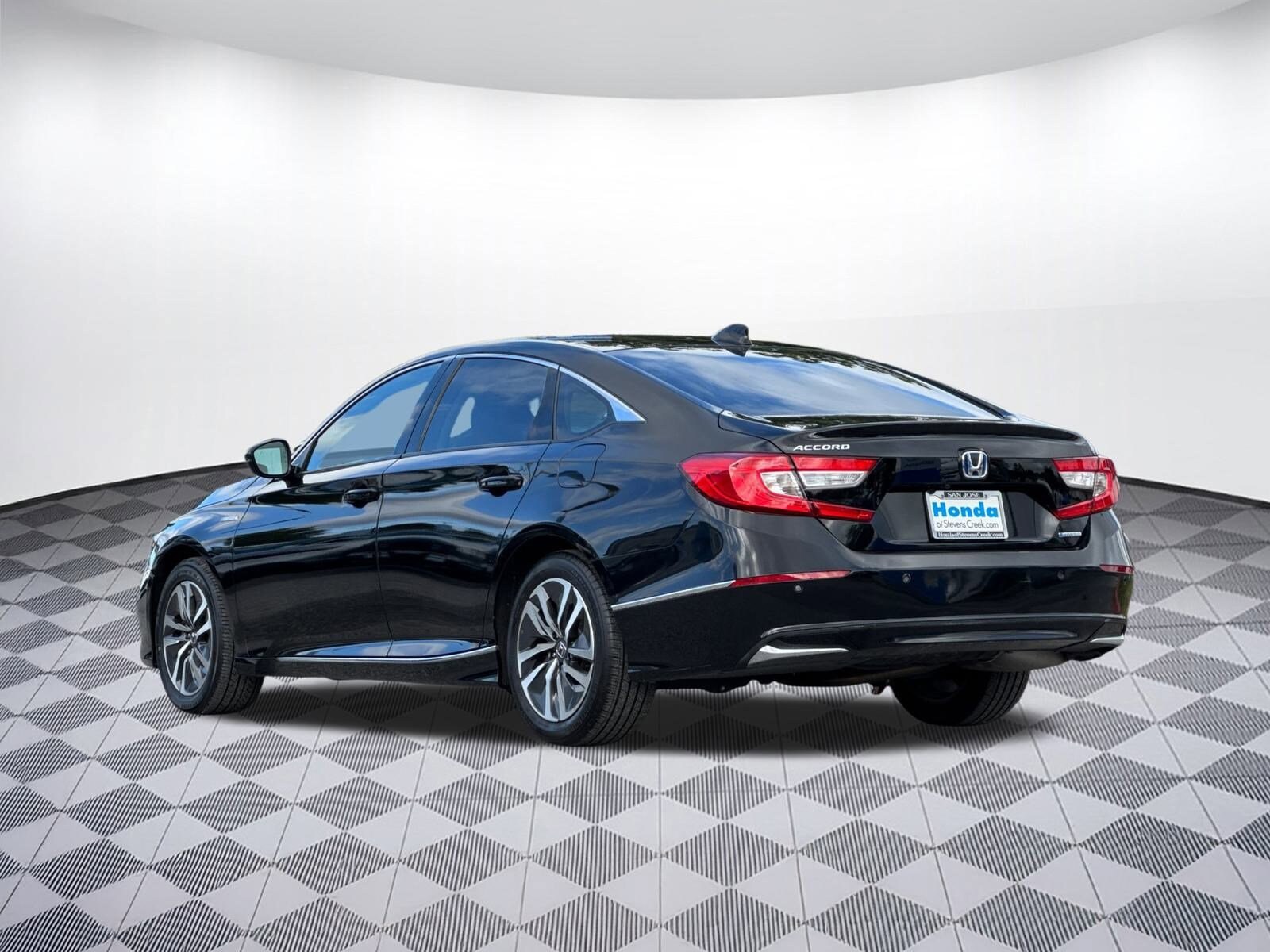 2021 Honda Accord Hybrid EX-L photo 3