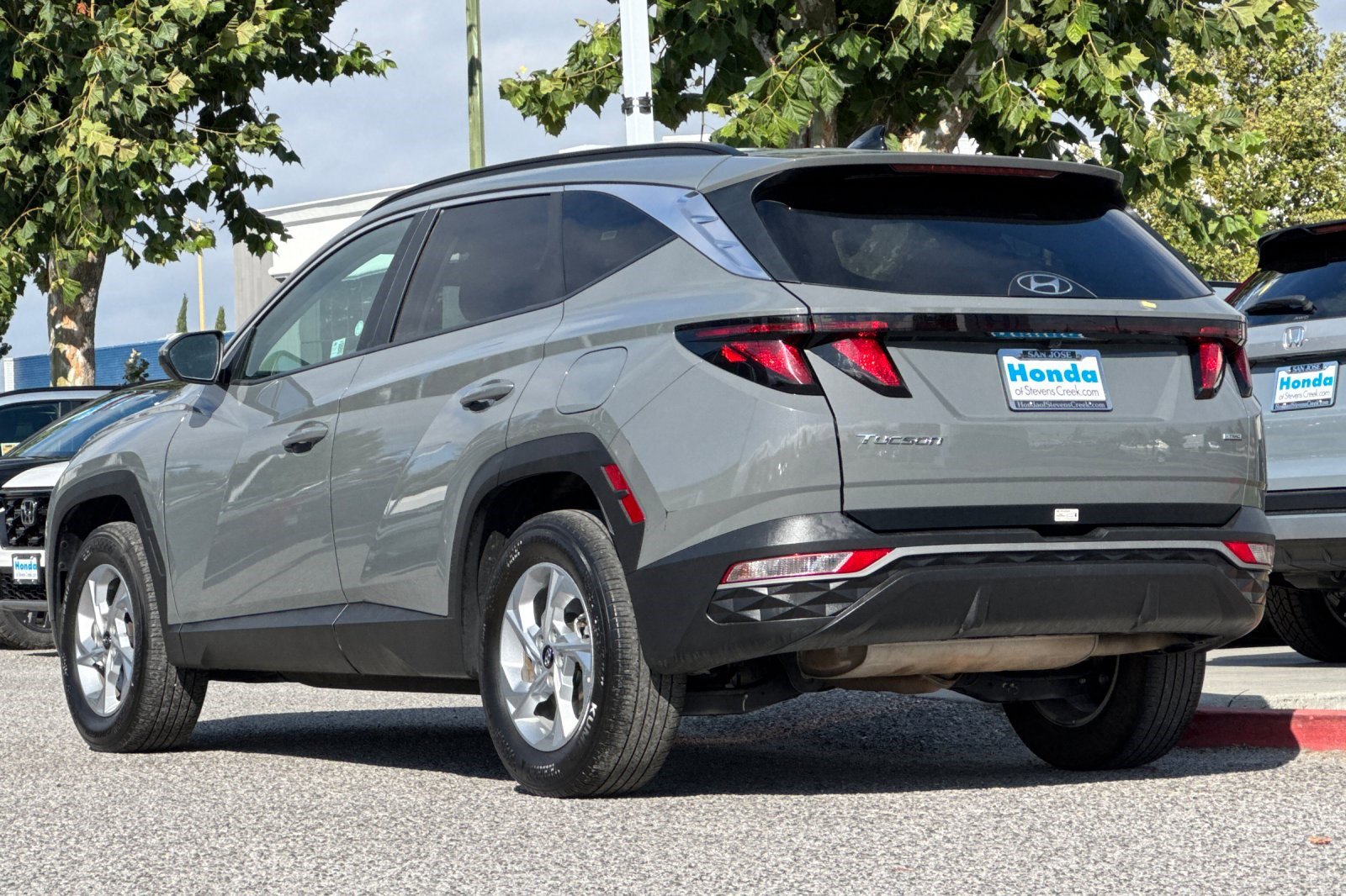 2024 Hyundai Tucson SEL photo 3