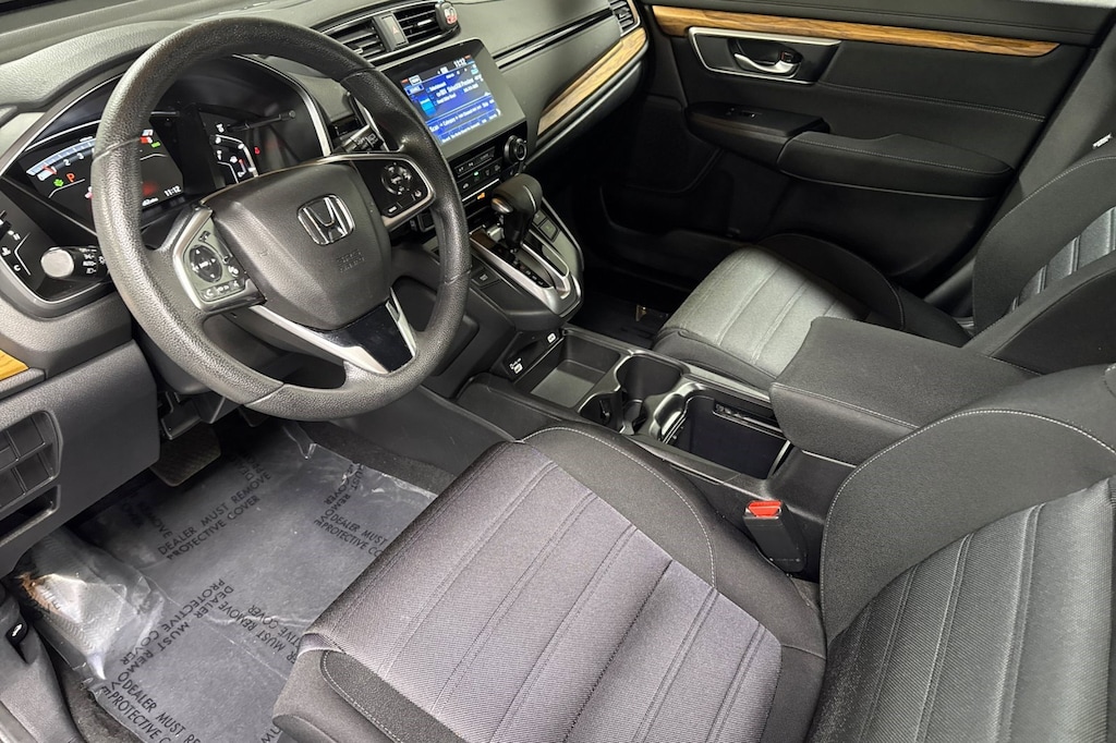 Certified 2022 Honda CR-V EX SUV