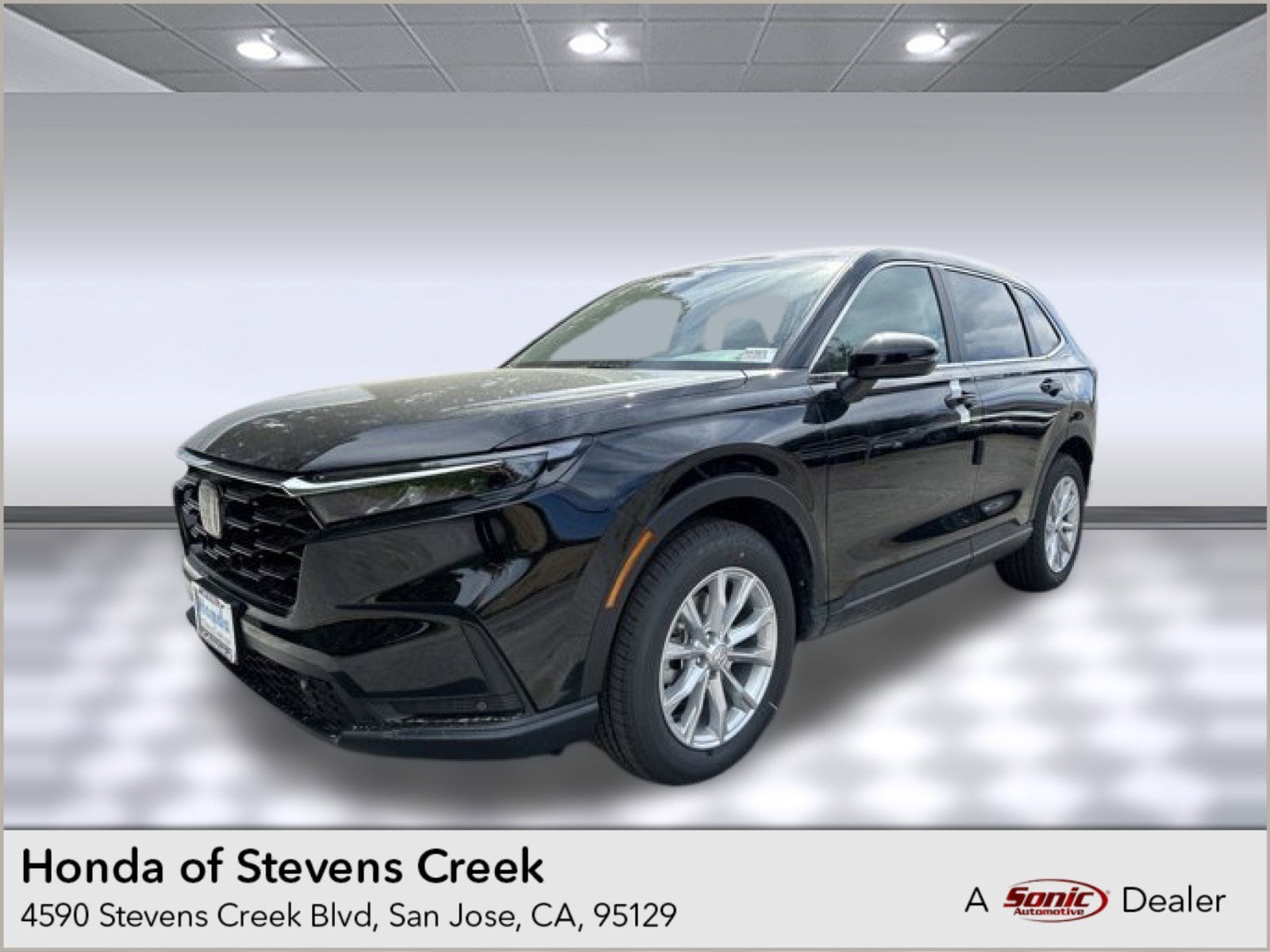 2025 Honda CR-V EX-L's photo