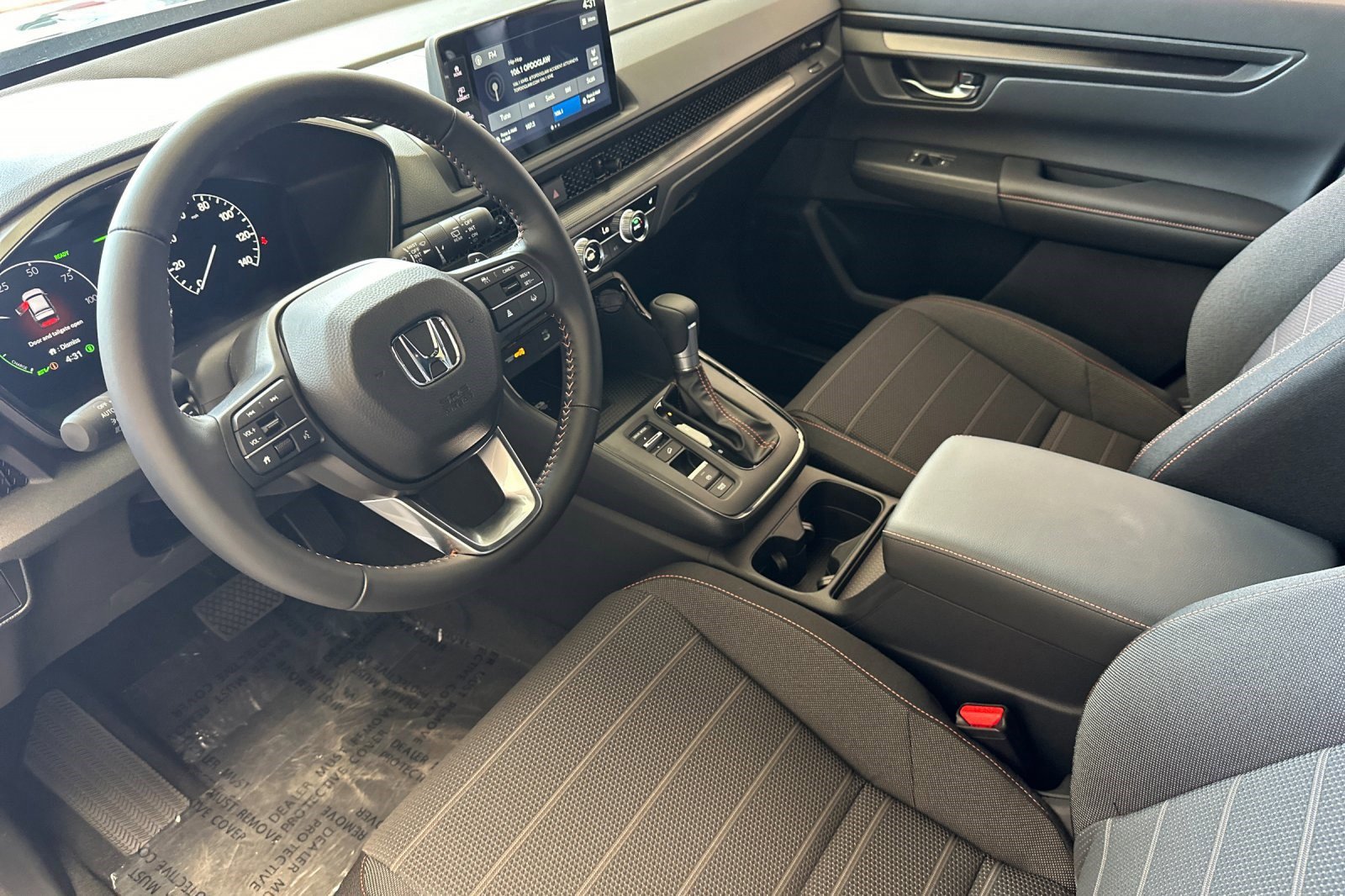 2026 Honda CR-V Hybrid Sport photo 4