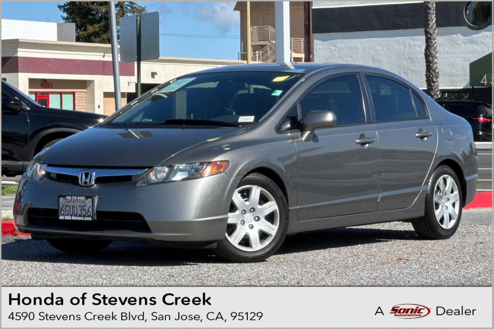 2007 Honda Civic