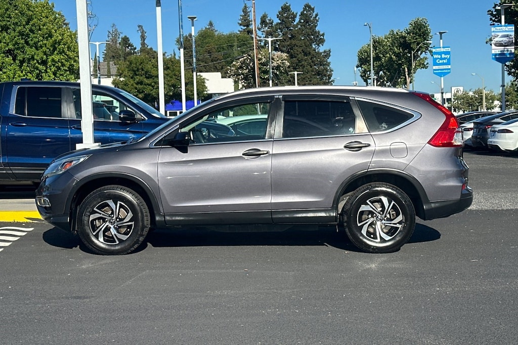 Used 2016 Honda CR-V LX FWD SUV