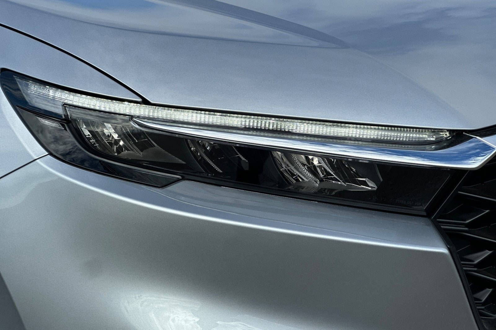 2026 Honda CR-V LX - Photo 10