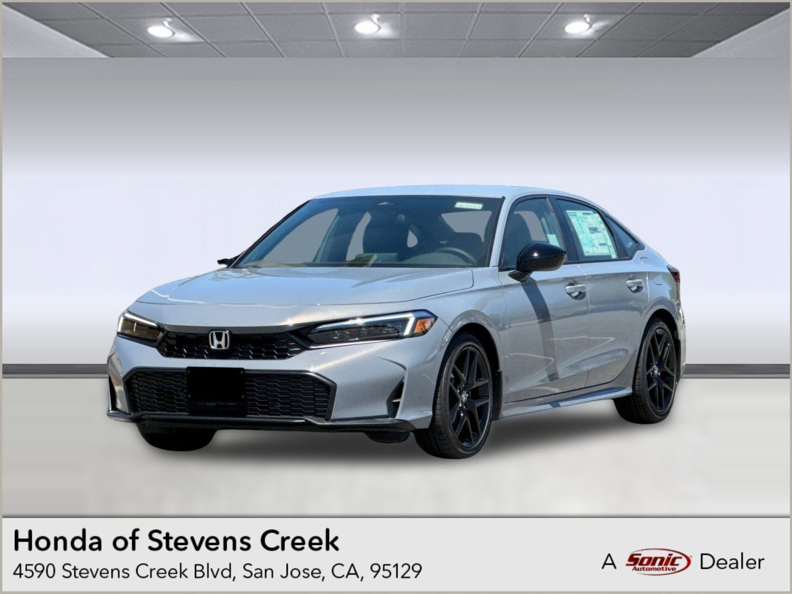 2026 Honda Civic