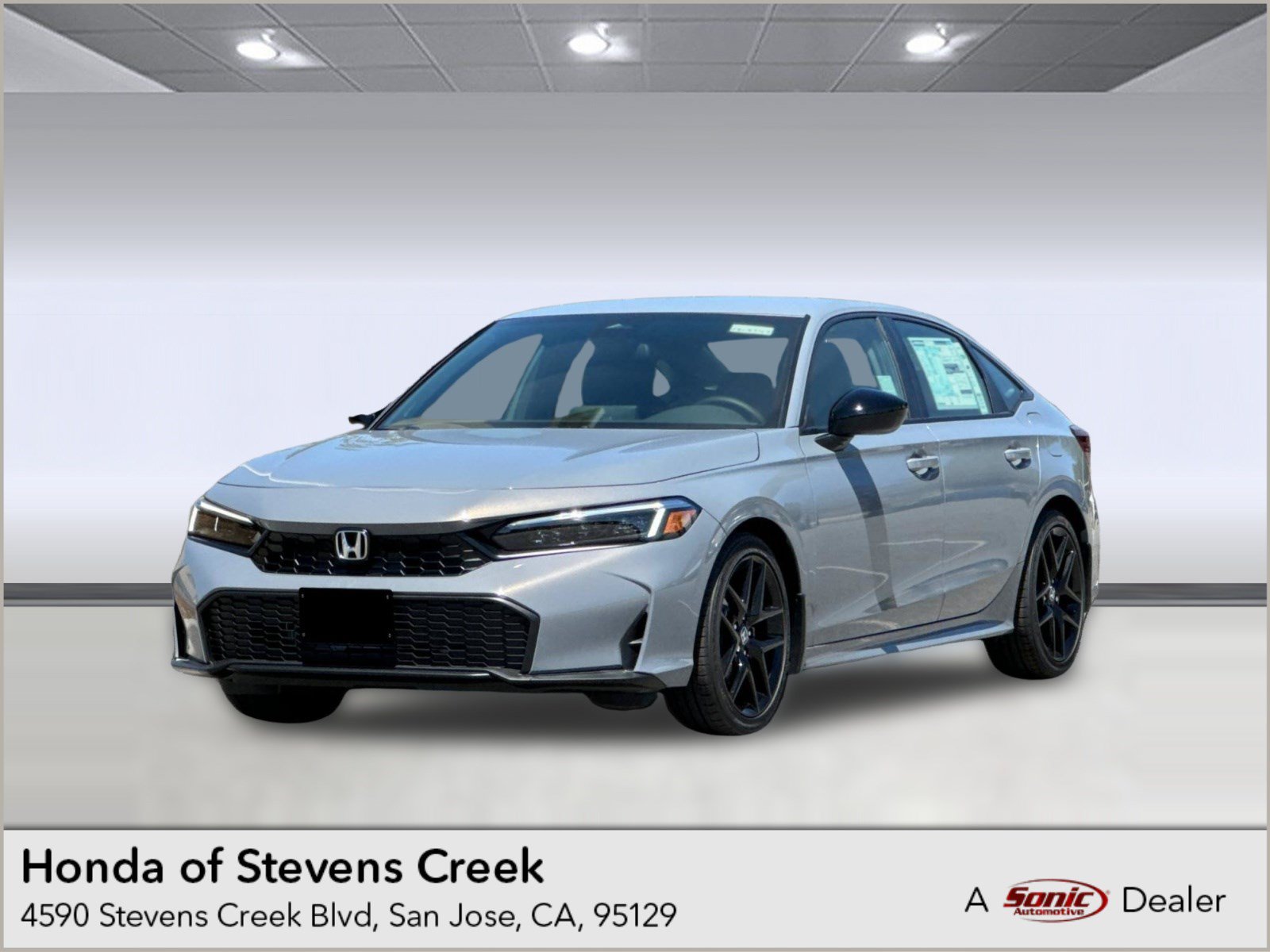  Honda Civic
