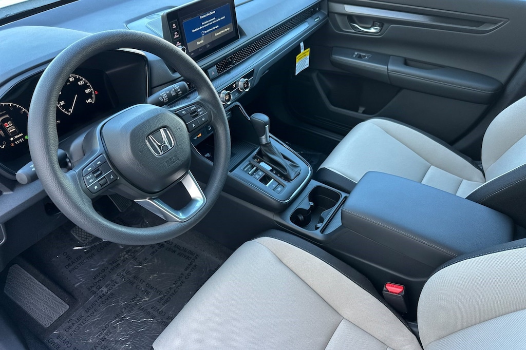 New 2026 Honda CR-V LX SUV
