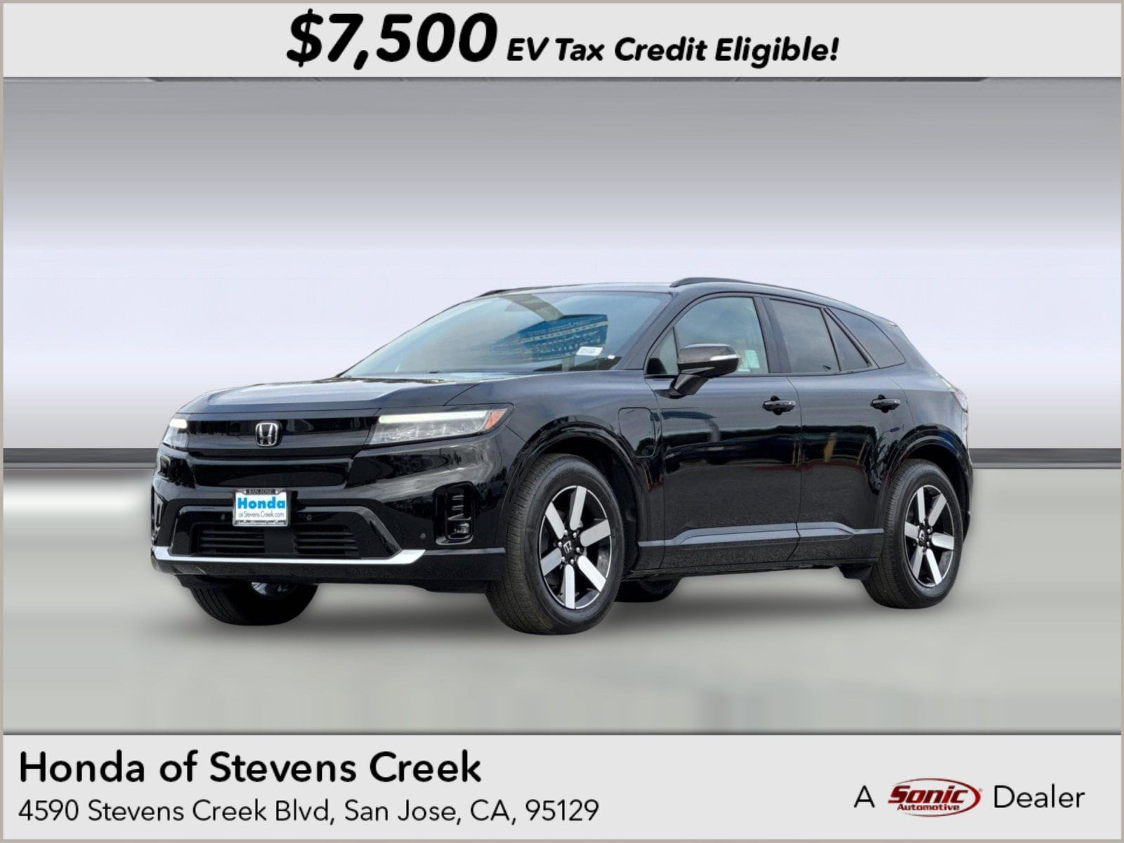 2026 Honda Prologue Touring's photo