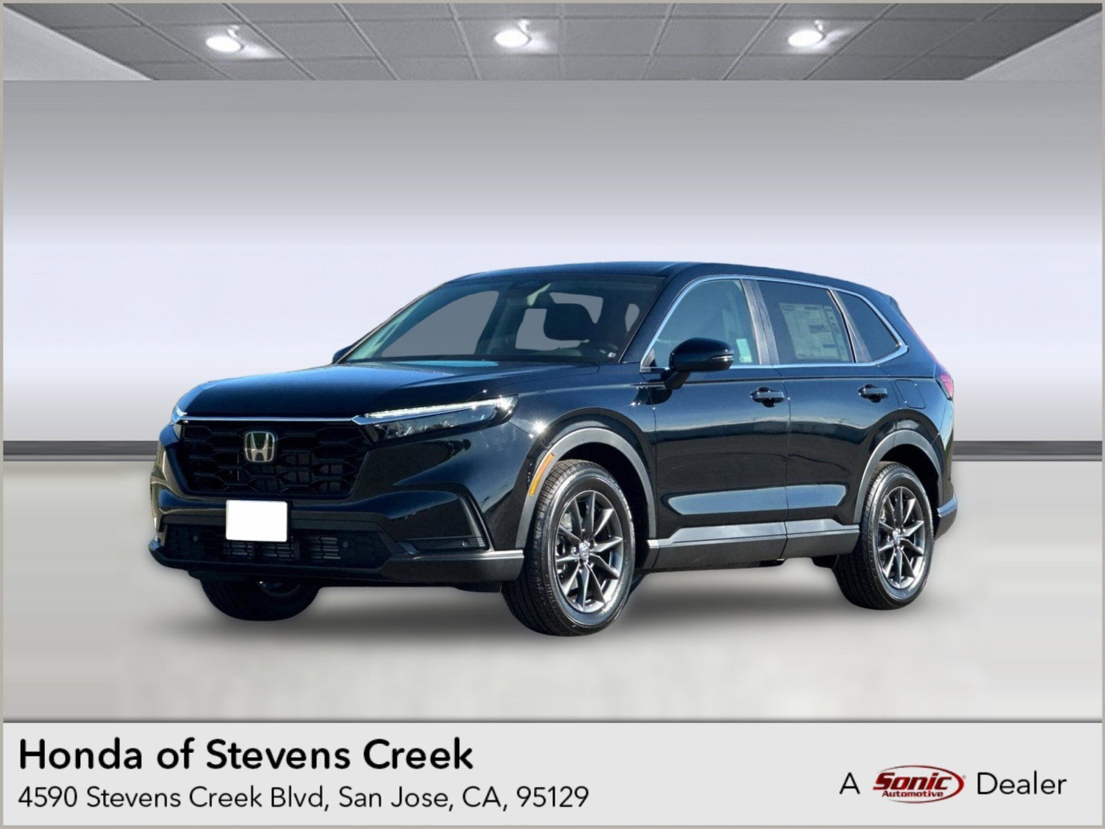 2026 Honda CR-V EX-L's photo