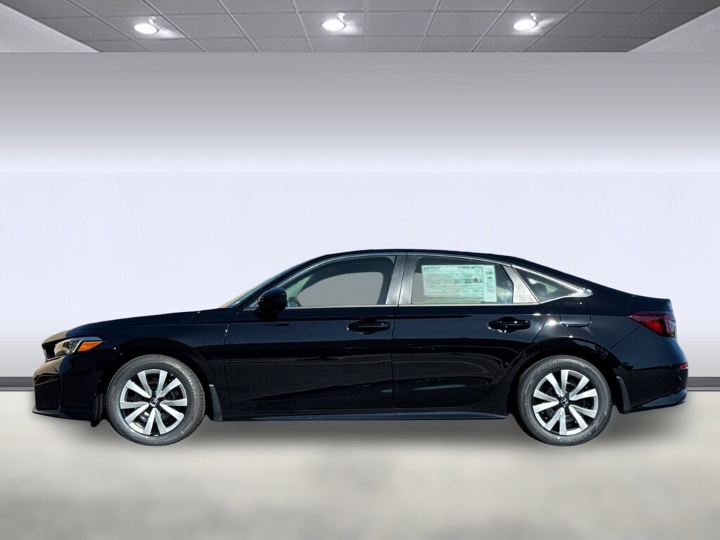 New 2026 Honda Civic LX Sedan