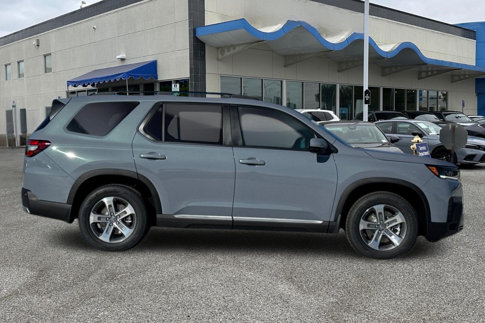 Pilot EX-L SUV