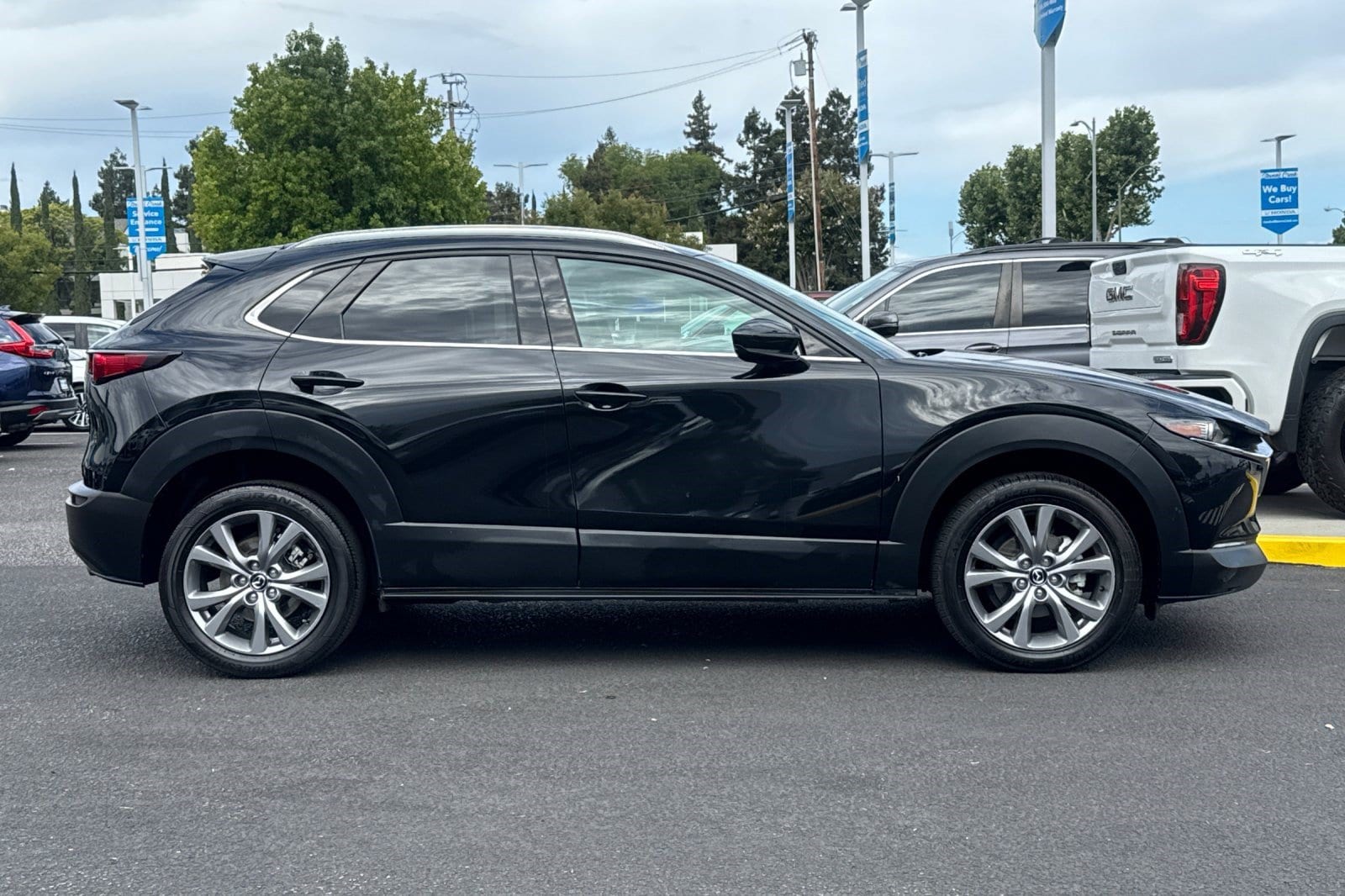 CX-30 2.5 S Premium Package SUV