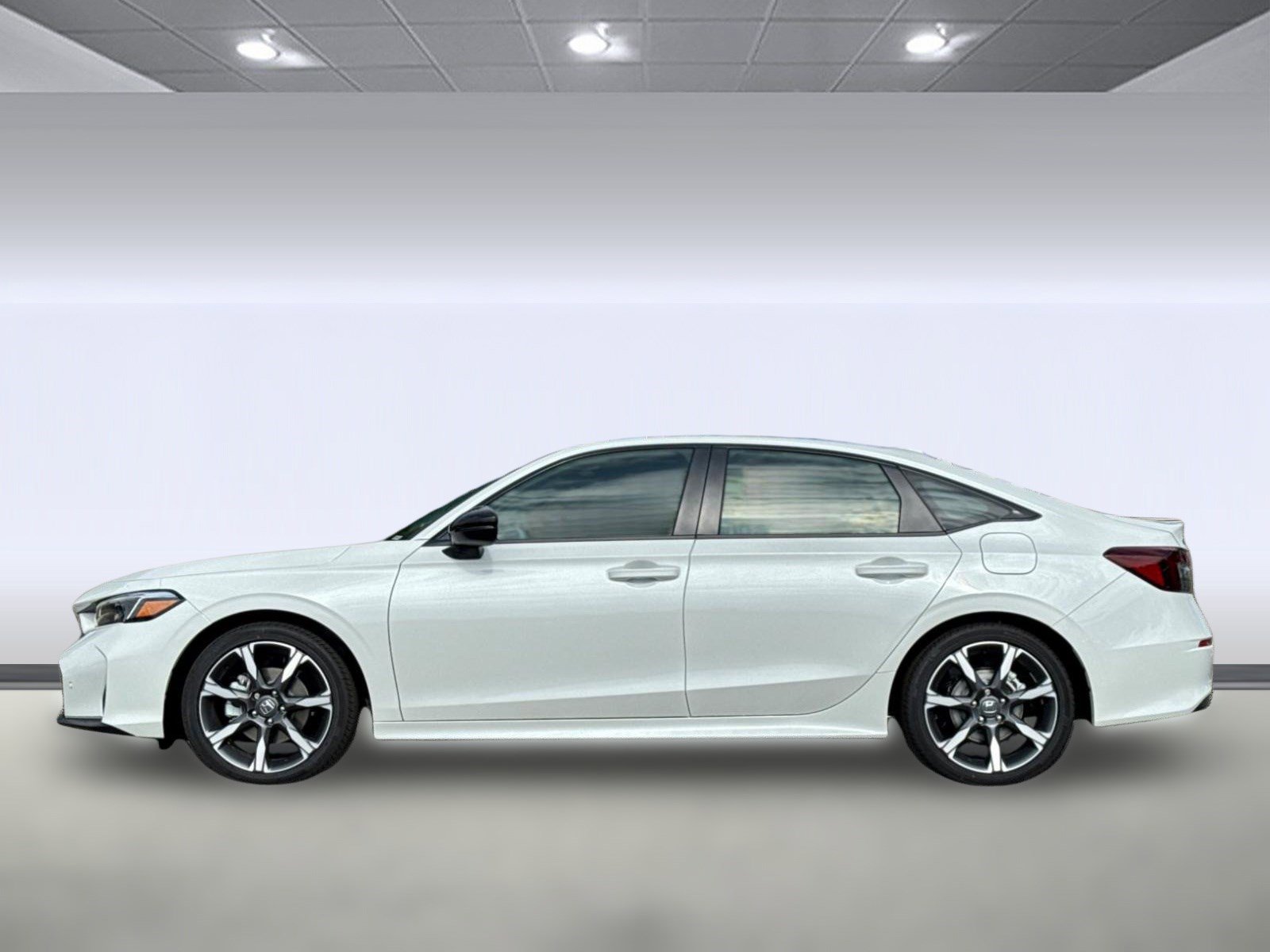 2026 Honda Civic Hybrid Sport photo 2