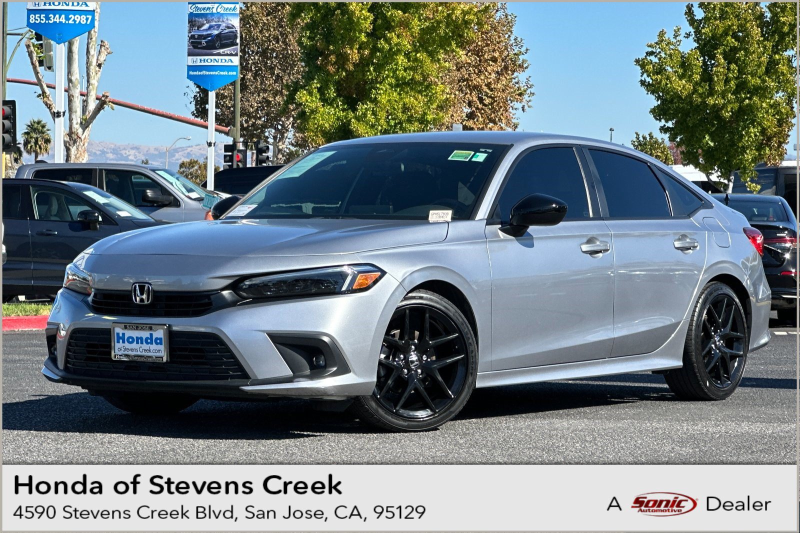 2023 Honda Civic