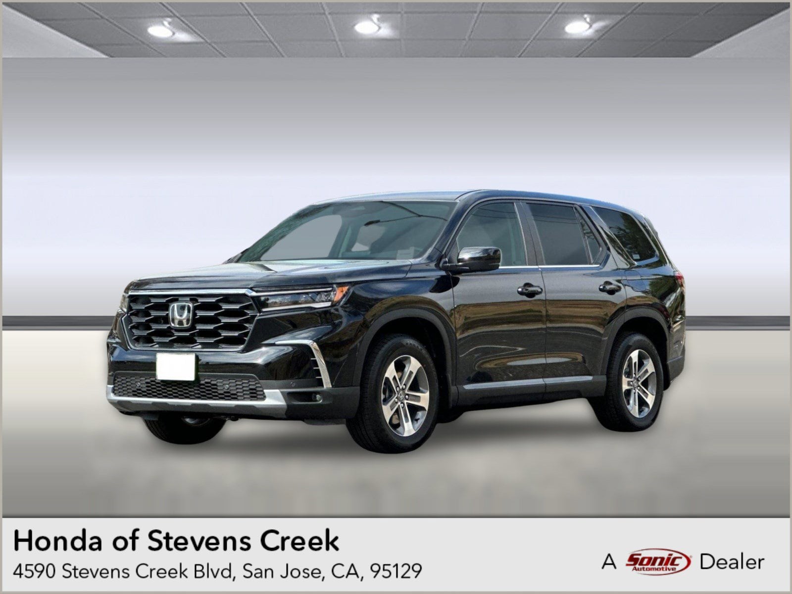 2025 Honda Pilot EX-L's photo