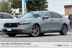 Used 2024 Honda Accord Hybrid EX-L Sedan for Sale in San Rafael, CA
