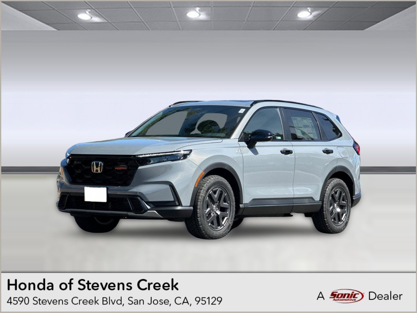 2026 Honda CR-V TrailSport's photo