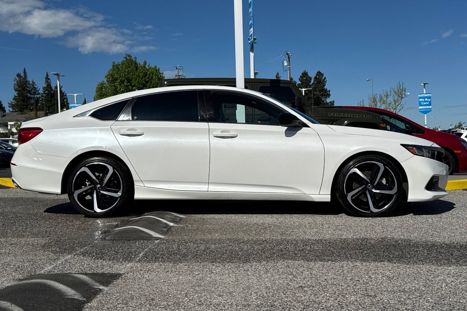 2022 Honda Accord Sport 1.5T photo 6